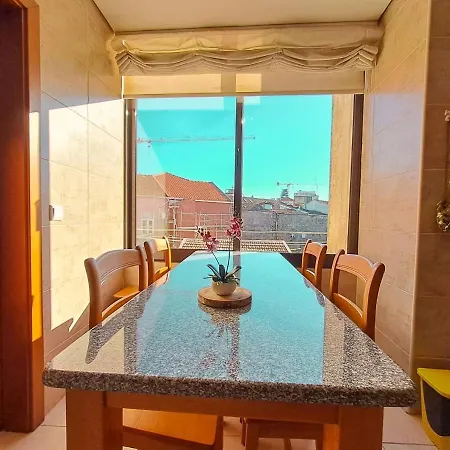 Private At Fatima's * Porto