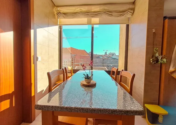 Private At Fatima's * Porto